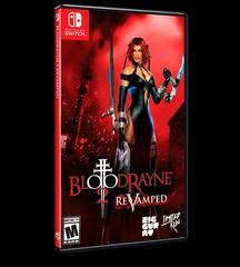 BloodRayne 2: ReVamped - (Complete, Nintendo Switch)