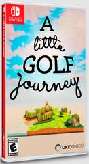 A Little Golf Journey - (Complete, Nintendo Switch)