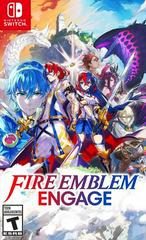 Fire Emblem Engage - (Complete, Nintendo Switch)