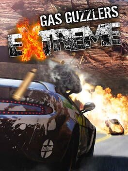 Gas Guzzlers Extreme - (Complete, Playstation 4)