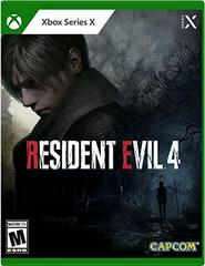 Resident Evil 4 Remake - (Complete, Xbox Series X)