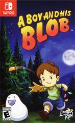 A Boy and His Blob - (New, Nintendo Switch)