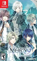 Norn9 Var Commons - (New, Nintendo Switch)