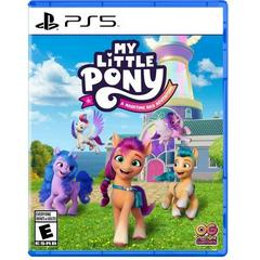 My Little Pony: A Maretime Bay Adventure - (Complete, Playstation 5)