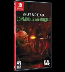 Outbreak Contagious Memories - (New, Nintendo Switch)