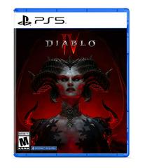 Diablo IV - (Complete, Playstation 5)