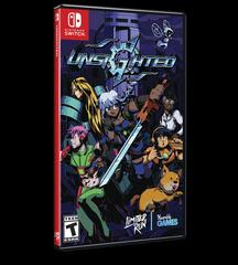 Unsighted - (Complete, Nintendo Switch)