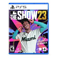 MLB The Show 23 - (Complete, Playstation 5)