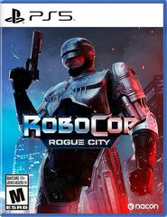 Robocop: Rogue City - (Complete, Playstation 5)
