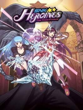 SNK Heroines Tag Team Frenzy - (Complete, Playstation 4)