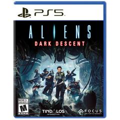 Aliens Dark Descent - (Complete, Playstation 5)