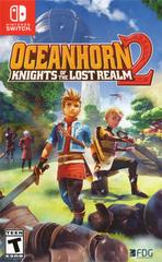 Oceanhorn 2: Knights of the Lost Realm - (New, Nintendo Switch)