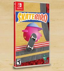 Skatebird - (Complete, Nintendo Switch)