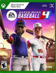 Super Mega Baseball 4 - (Complete, Xbox Series X)
