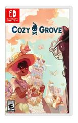 Cozy Grove - (Complete, Nintendo Switch)