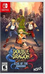 Double Dragon Gaiden: Rise of the Dragons - (New, Nintendo Switch)