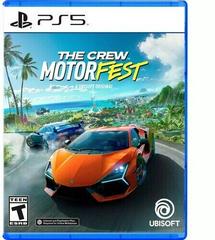 The Crew Motorfest - (Complete, Playstation 5)