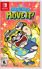 WarioWare: Move It - (New, Nintendo Switch)