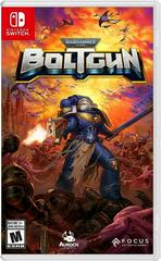 Warhammer 40,000: Boltgun - (New, Nintendo Switch)