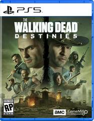 The Walking Dead: Destinies - (New, Playstation 5)