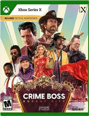 Crime Boss: Rockay City - (Complete, Xbox Series X)