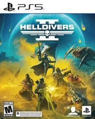 Helldivers II - (Complete, Playstation 5)