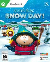 South Park: Snow Day - (Complete, Xbox Series X)