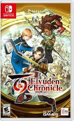 Eiyuden Chronicle: HUNDRED HEROES - (New, Nintendo Switch)