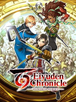 Eiyuden Chronicle: HUNDRED HEROES - (New, Playstation 5)