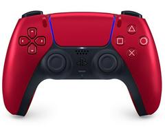 DualSense Wireless Controller - Volcanic Red - (New, Playstation 5)