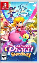 Princess Peach: Showtime - (Complete, Nintendo Switch)
