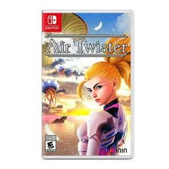 Air Twister - (Complete, Nintendo Switch)