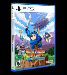 Rocket Knight Adventures: Re-Sparked - (New, Playstation 5)