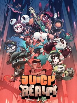 Juicy Realm - (New, Playstation 5)