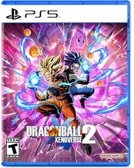 Dragon Ball Xenoverse 2 - (Complete, Playstation 5)
