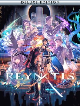 REYNATIS Deluxe Edition - (New, Nintendo Switch)