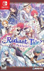 Radiant Tale Fanfare - (New, Nintendo Switch)