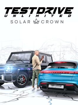 Test Drive Unlimited: Solar Crown - (New, Xbox Series X)