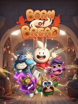 Born of Bread - (New, Playstation 5)