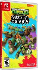 Teenage Mutant Ninja Turtles Arcade: Wrath Of The Mutants - (New, Nintendo Switch)