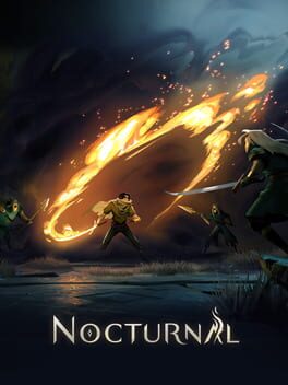 Nocturnal - (New, Nintendo Switch)
