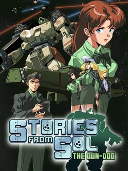 Stories from Sol: The Gun-Dog - (New, Playstation 5)