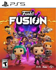 Funko Fusion - (Complete, Playstation 5)