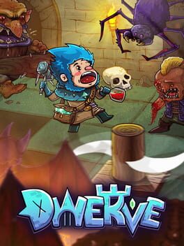Dwerve - (New, Playstation 5)