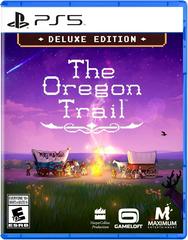 The Oregon Trail Deluxe Edition - (New, Playstation 5)