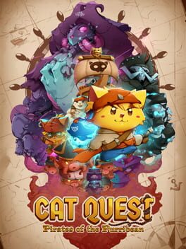 Cat Quest III - (New, Playstation 5)
