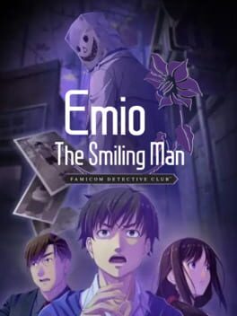 Emio – The Smiling Man: Famicom Detective Club - (New, Nintendo Switch)