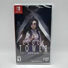 Clock Tower Rewind - (New, Nintendo Switch)