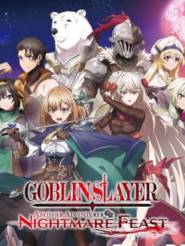 Goblin Slayer -Another Adventurer- Nightmare Feast - (New, Nintendo Switch)