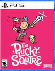 The Plucky Squire - (New, Playstation 5)